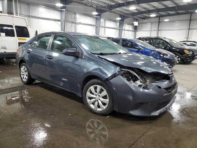 VIN 2T1BURHE5EC220362 2014 Toyota Corolla, L no.4