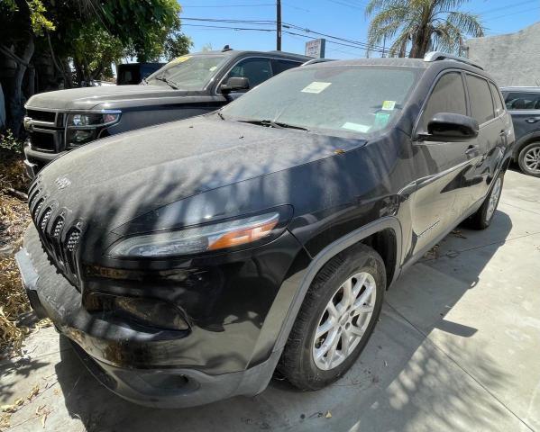 VIN 1C4PJLCSXFW781657 2015 Jeep Cherokee, Latitude no.2