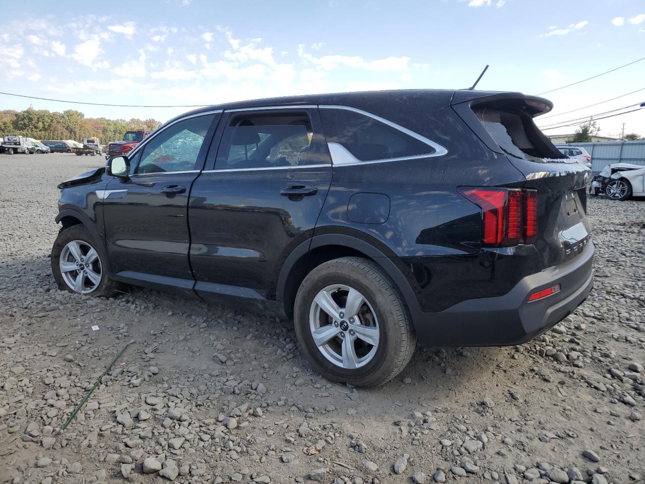 Lot #2972196118 2021 KIA SORENTO LX