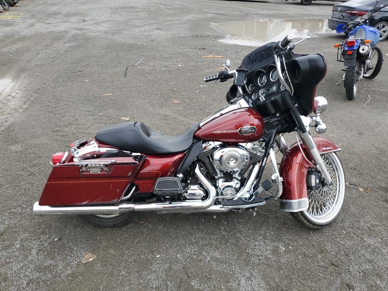 Harley Davidson Electra Glide Ultra Classic 2010 FLHTCU