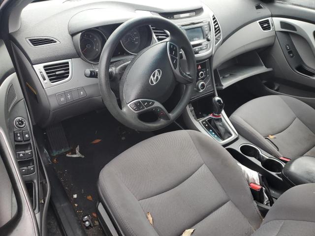 2016 HYUNDAI ELANTRA SE - 5NPDH4AE9GH681140