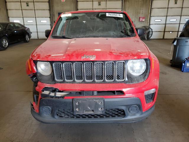 VIN ZACNJBAB2LPL25369 2020 Jeep Renegade, Sport no.5