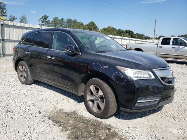 VIN 5FRYD4H21EB010824 2014 Acura MDX no.4