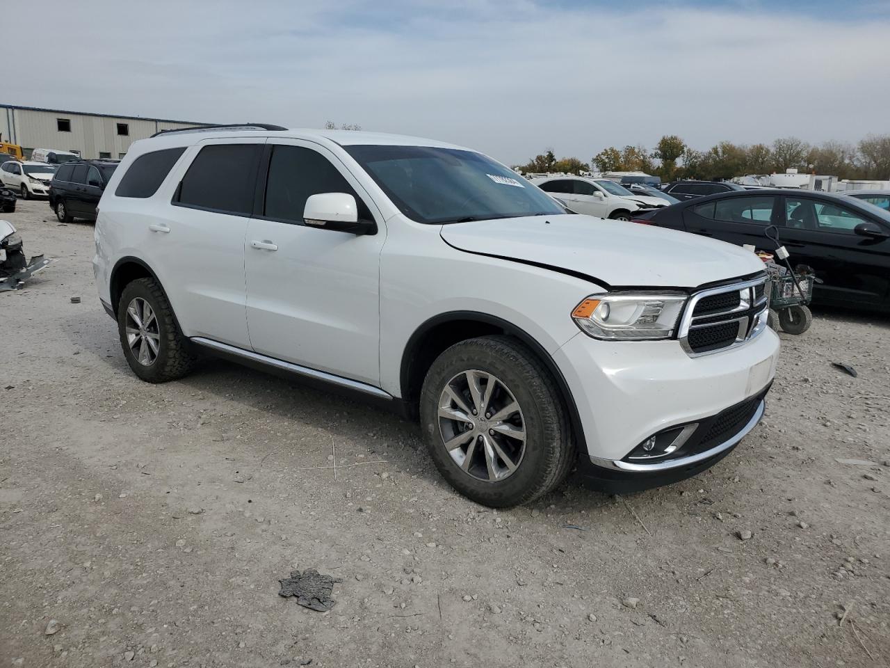 Lot #2936034560 2016 DODGE DURANGO LI