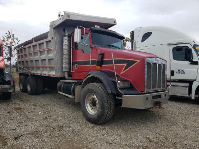 2001 KENWORTH CONSTRUCTI #3023621246