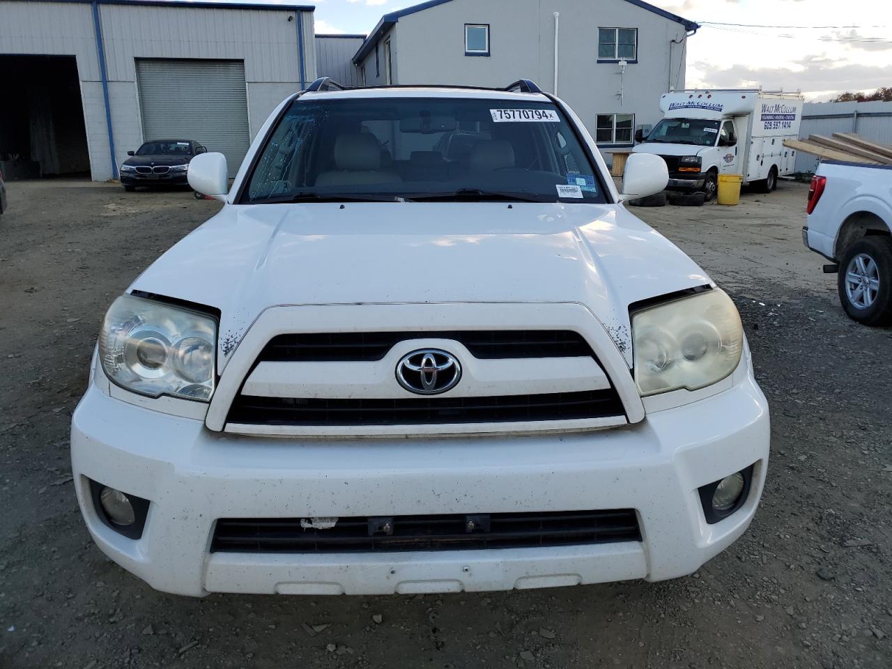 Lot #2911707863 2007 TOYOTA 4RUNNER LI