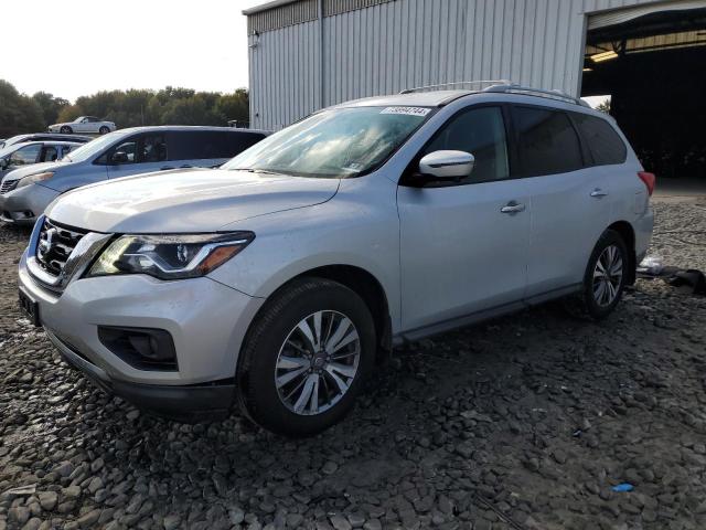 2019 NISSAN PATHFINDER S 2019