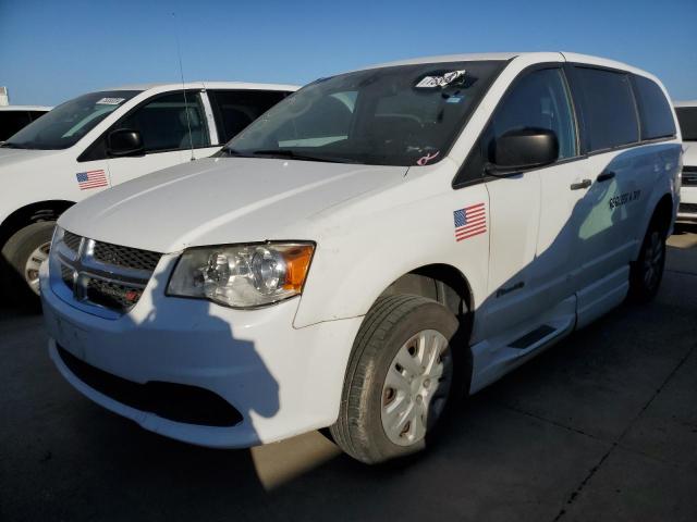 2019 DODGE GRAND CARA #2923847889