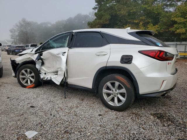 2017 LEXUS RX 350 BAS - 2T2ZZMCAXHC074029