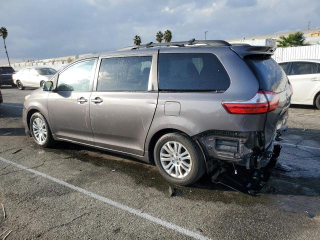 VIN 5TDYK3DC3GS718569 2016 Toyota Sienna, Xle no.2