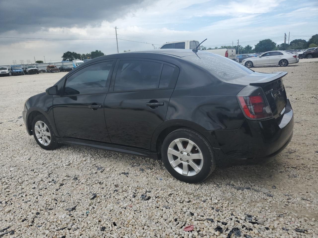 Lot #2909791279 2011 NISSAN SENTRA 2.0