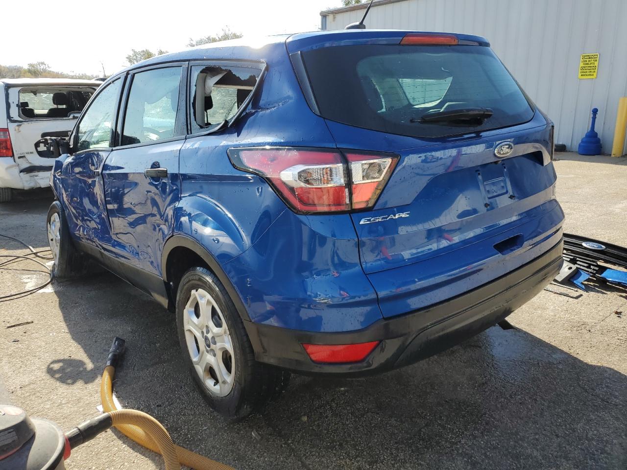 Lot #2998462871 2017 FORD ESCAPE S