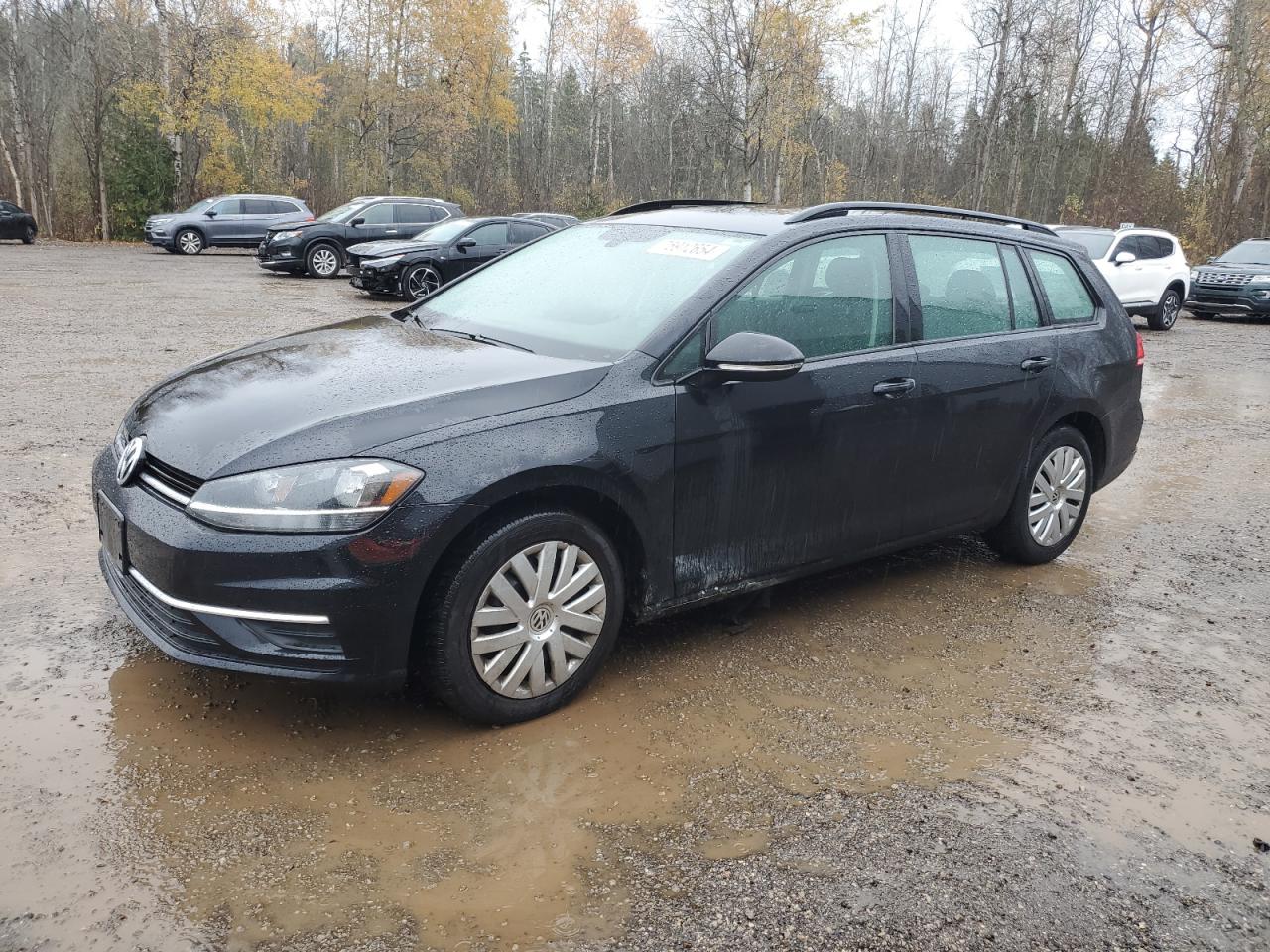 VOLKSWAGEN GOLF SPORTSVAN S