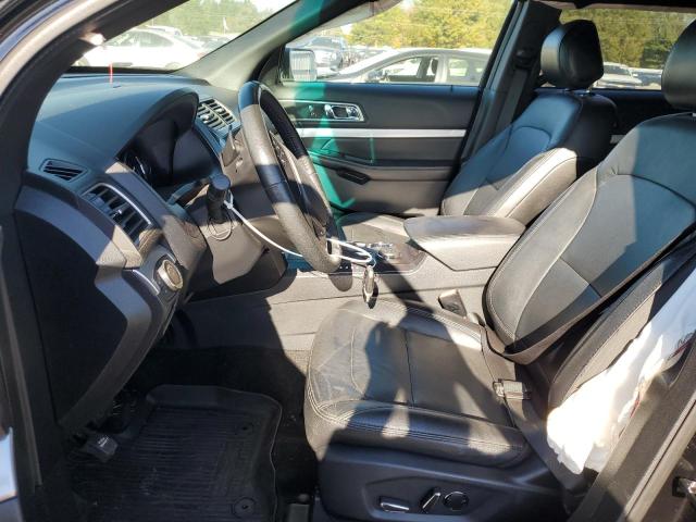 2017 FORD EXPLORER X - 1FM5K8D82HGA39976
