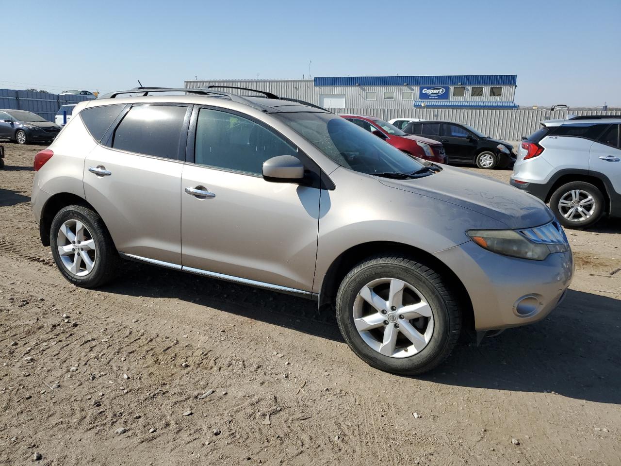 Lot #2921365882 2009 NISSAN MURANO S