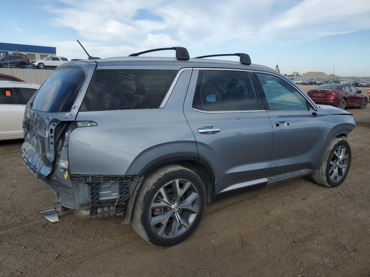 Lot #2979416598 2021 HYUNDAI PALISADE S