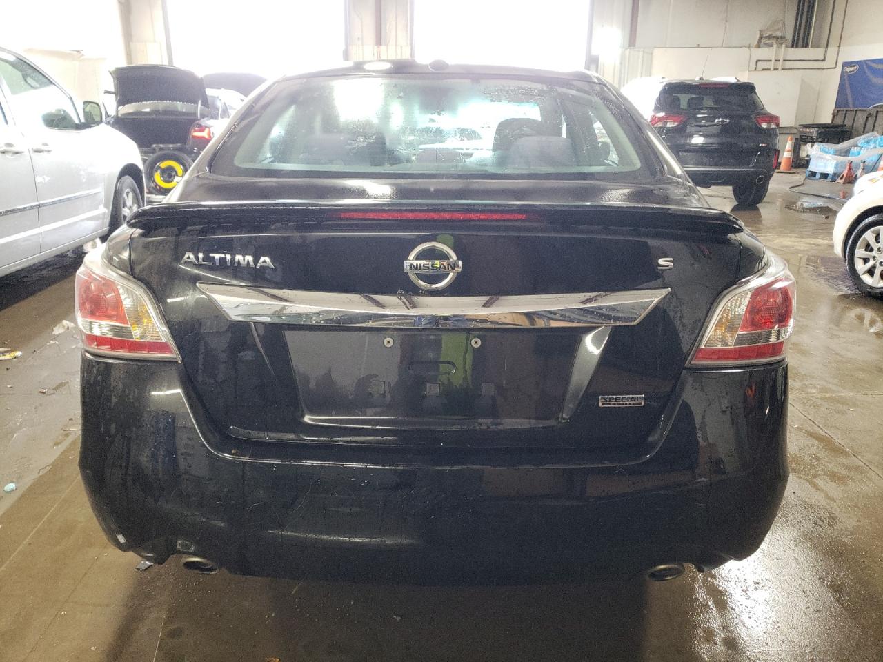 Lot #3008309172 2015 NISSAN ALTIMA 2.5