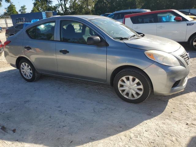 VIN 3N1CN7AP6EL824407 2014 Nissan Versa, S no.4