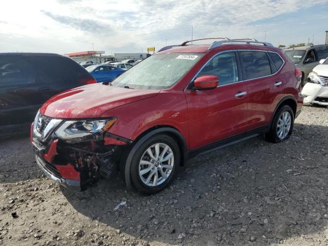 2017 NISSAN ROGUE S 2017