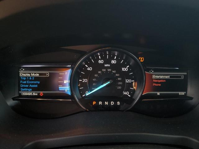 2017 FORD EXPLORER X - 1FM5K7D82HGE33715