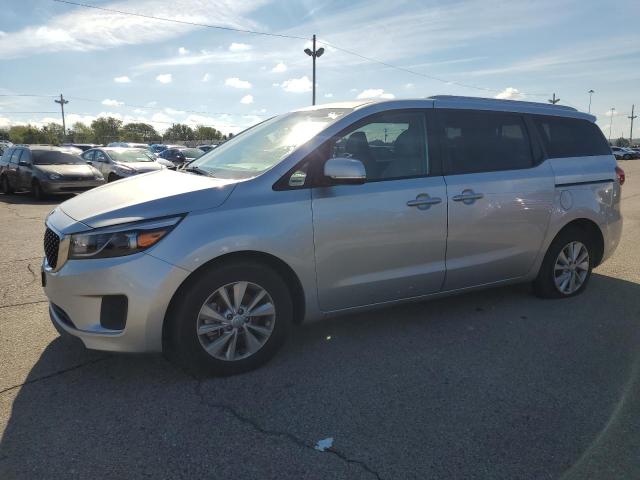 VIN KNDMB5C10G6164501 2016 KIA Sedona, LX no.1