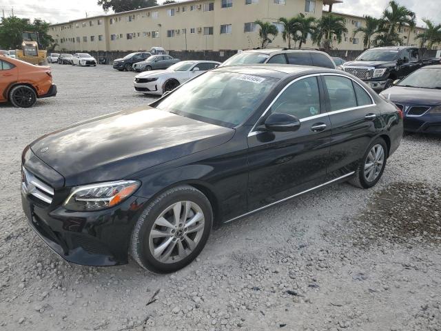 2019 Mercedes-Benz C-Class, 300