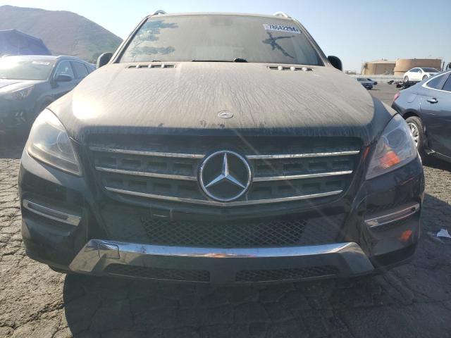 VIN 4JGDA5JB0EA382488 2014 Mercedes-Benz ML-Class, 350 no.5