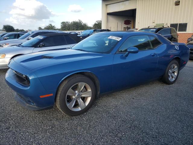 VIN 2C3CDZAG4MH536277 2021 Dodge Challenger, Sxt no.1