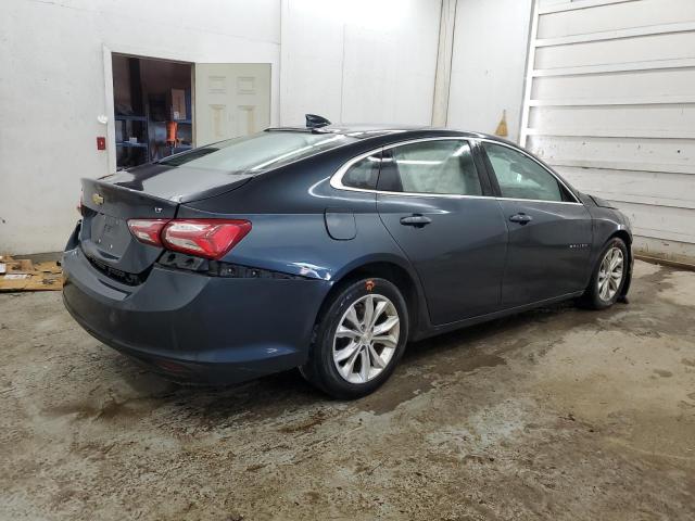 CHEVROLET MALIBU LT 2020 charcoal  gas 1G1ZD5ST5LF045476 photo #4