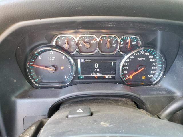 2017 CHEVROLET SILVERADO - 3GCPCREC3HG238719