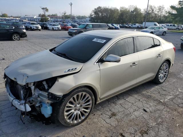 VIN 1G4GF5G35EF260338 2014 Buick Lacrosse, Touring no.1