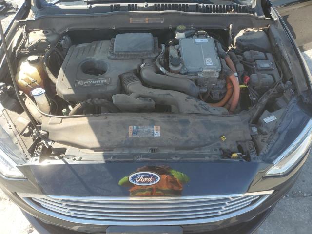 2017 FORD FUSION SE - 3FA6P0LU8HR399570
