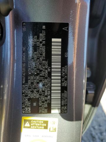 2015 LEXUS RX 350 BAS - 2T2BK1BA1FC262327