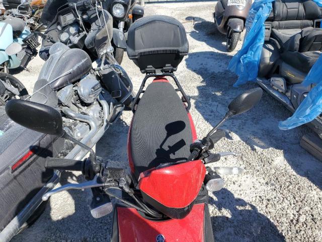 2018 YAMAHA YW50 FX RKRSA51A0JA006637