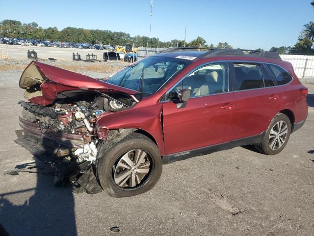 2018 SUBARU OUTBACK 2. - 4S4BSANC3J3281976
