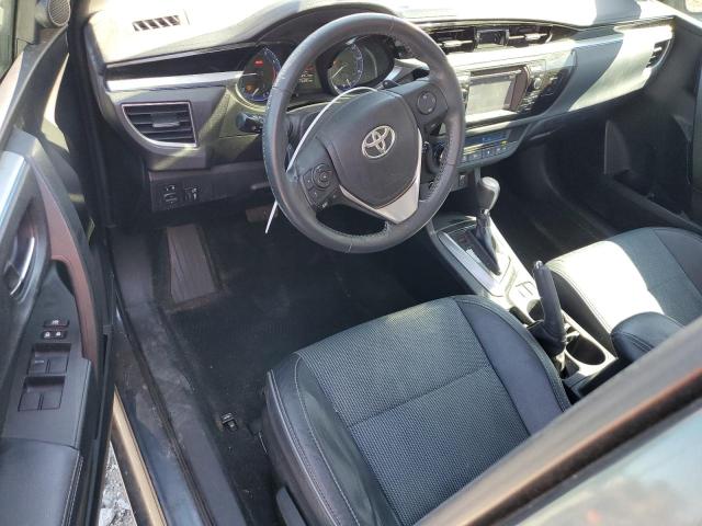 2016 TOYOTA COROLLA L - 2T1BURHE2GC494380
