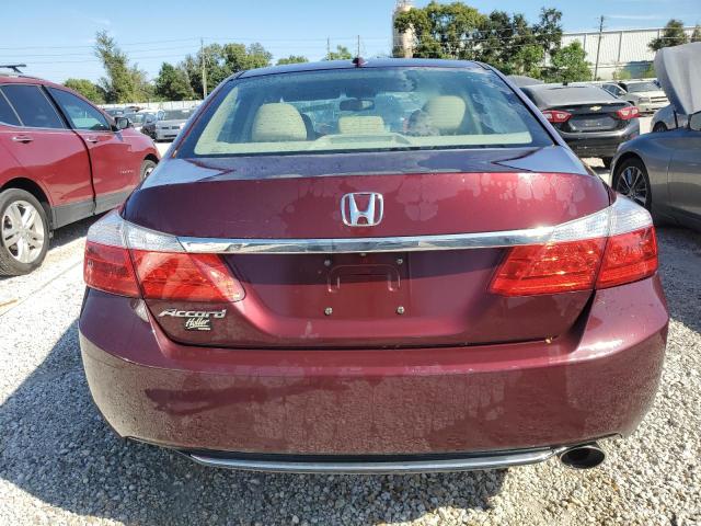 VIN 1HGCR2F85FA151805 2015 Honda Accord, Exl no.6