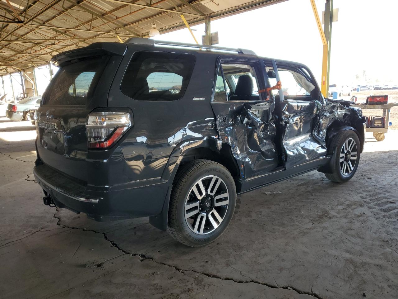 Lot #2988955529 2024 TOYOTA 4RUNNER LI