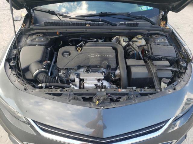 2016 CHEVROLET MALIBU LT - 1G1ZE5ST7GF264359