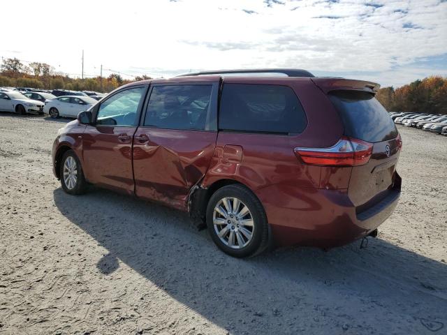 2017 TOYOTA SIENNA LE - 5TDJZ3DCXHS185229
