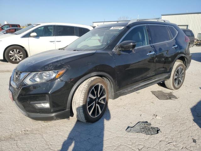 2020 NISSAN ROGUE S #2938634911