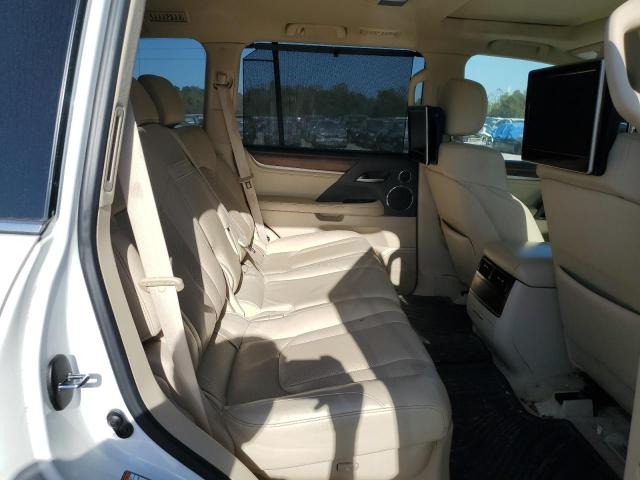 2016 LEXUS LX 570 JTJHY7AX4G4203246