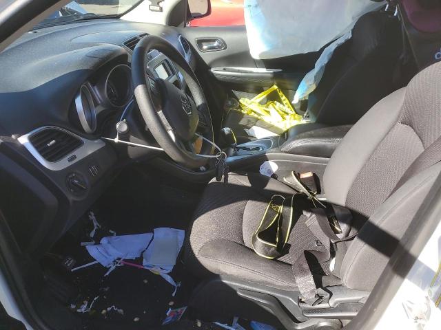2016 DODGE JOURNEY SE - 3C4PDCAB6GT148980