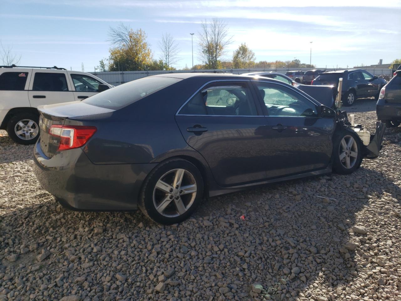 Lot #3034626811 2012 TOYOTA CAMRY BASE