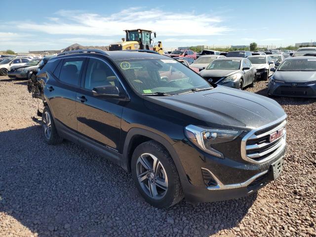 VIN 3GKALVEV7KL322030 2019 GMC Terrain, Slt no.4