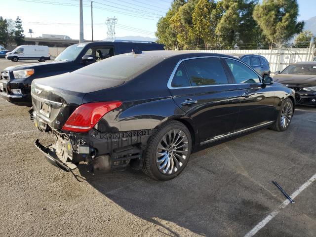 Vin: kmhg54jh9ju038974, lot: 76321104, genesis g90 ultimate 20183