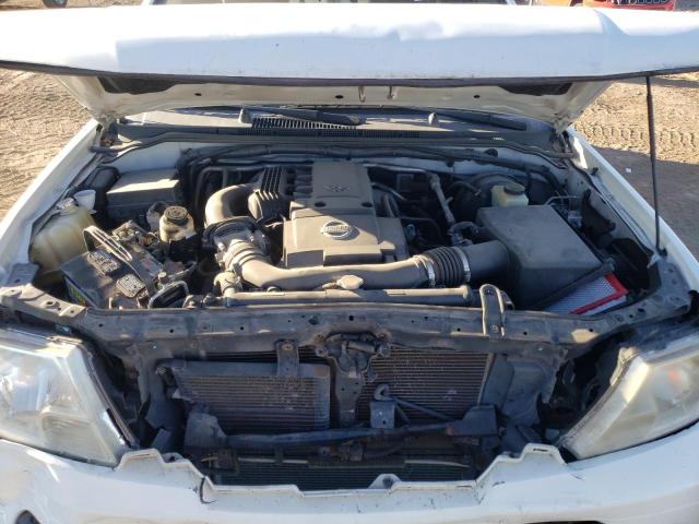 2015 NISSAN FRONTIER S - 1N6AD0CW5FN753752