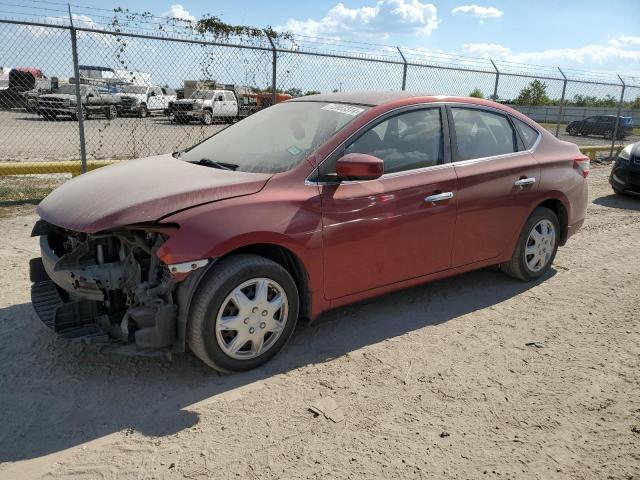 2015 NISSAN SENTRA S - 3N1AB7AP0FY337983