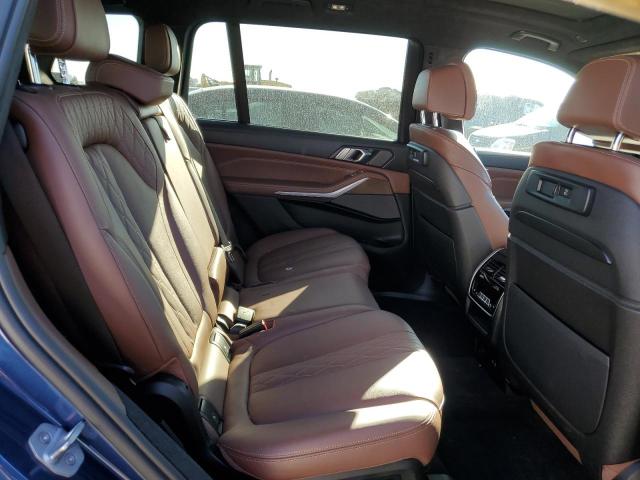 2020 BMW X7 M50I 5UXCX6C0XL9C02983