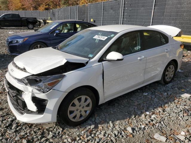 2022 KIA RIO LX - 3KPA24AD1NE504806